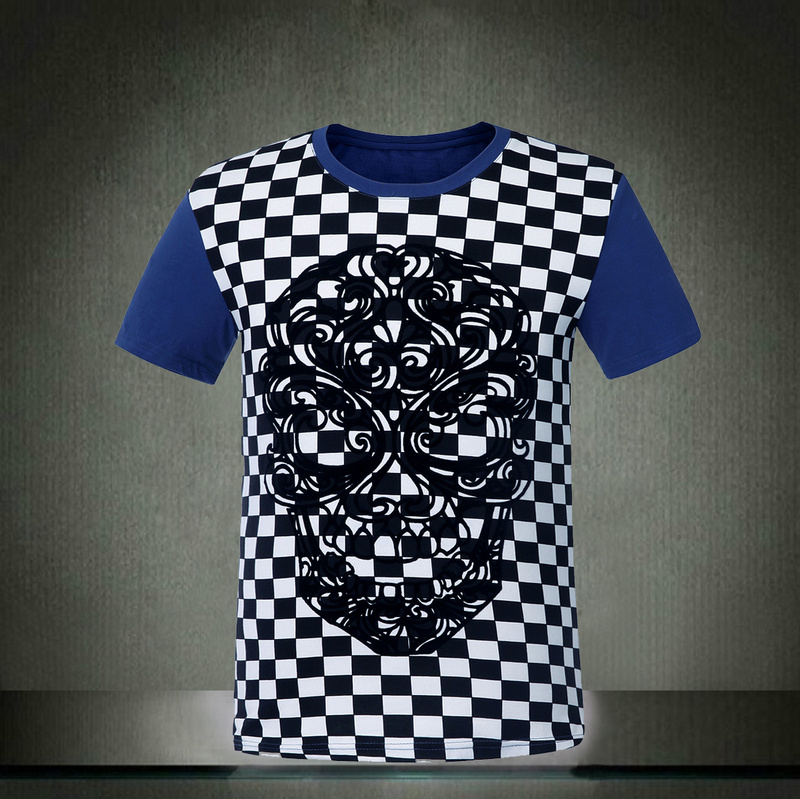 T-shirt Alexander McQueen Homme